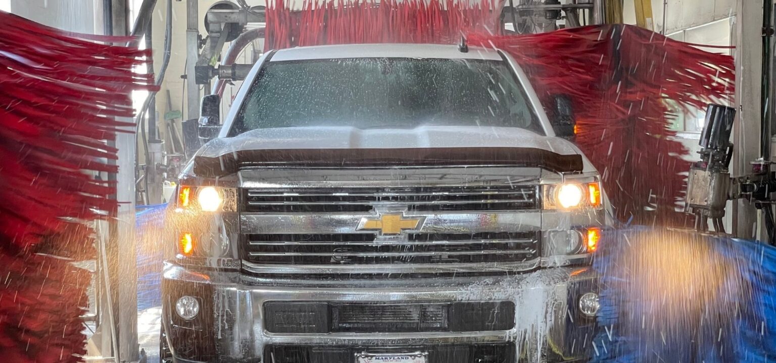 About Rosemont Car Wash Rosemont Car Wash Near Frederick MD